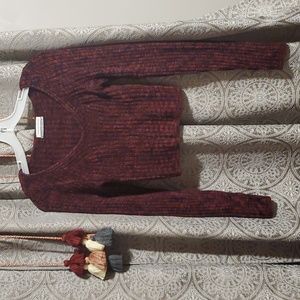 Urban Outfitters Crop Sweater
